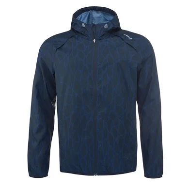 Veste de Tennis HEAD Men Vision Graphic Light Navy