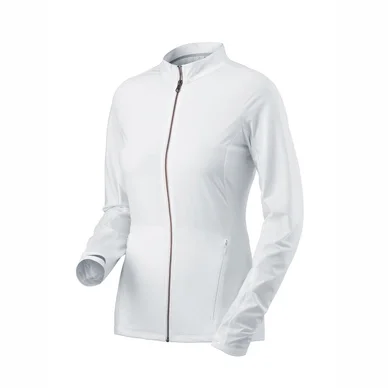 Veste de Tennis HEAD Performance Tech Jacket Women White