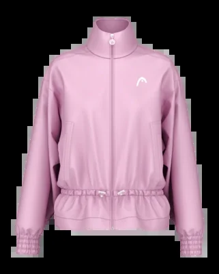 Veste de Tennis Head Women Breaker Jacket Alight Lilac