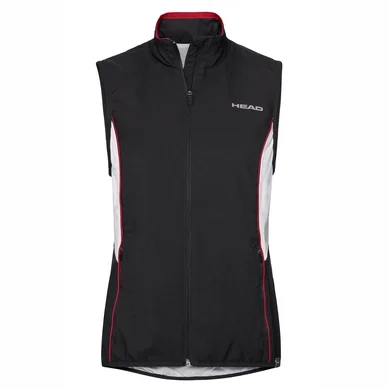 Veste de Tennis HEAD Women Club Black