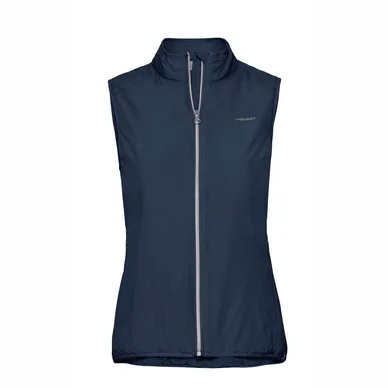 Veste de Tennis HEAD Women Endurance Dark Blue