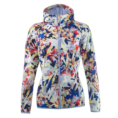 Veste de Tennis HEAD Women Vision Graphic Light Royal Blue Multi