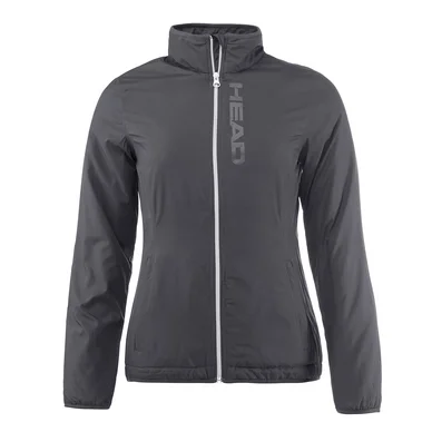 Veste de Tennis HEAD Women Vision Insulated Anthracite