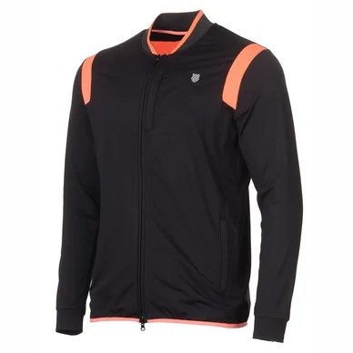 Veste de tennis K Swiss Tracksuit Jacket Men Phantom