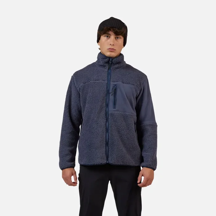 Veste en polaire AllTrack Sherpapour homme Seulement Aujourd’hui