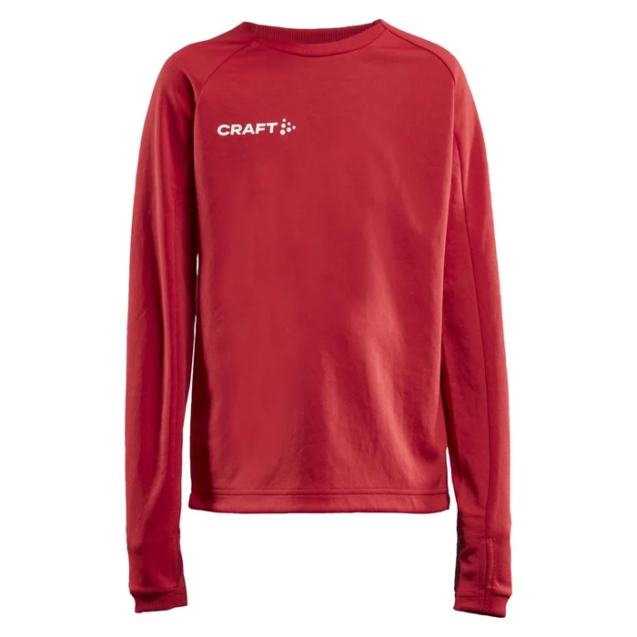 Veste enfant Craft evolve crew neck [Taille 6/8 ans]