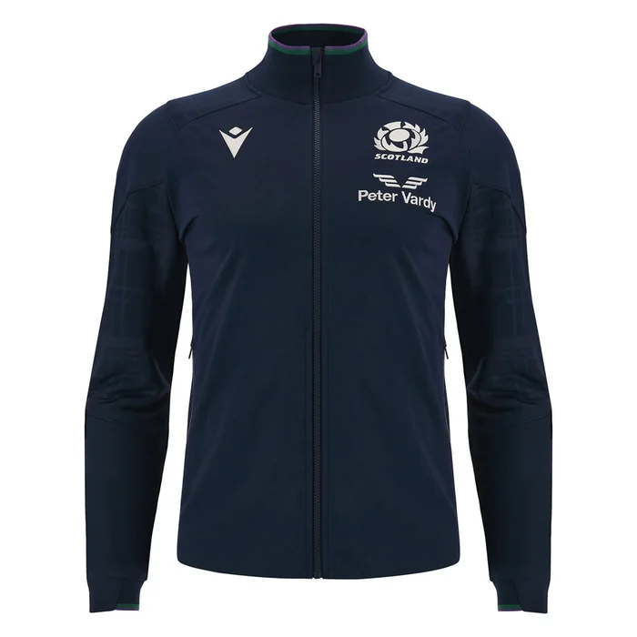Veste enfant Écosse 6NT Anthem 2023