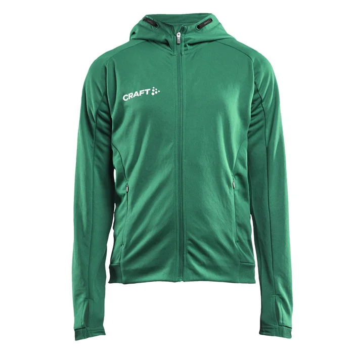 Veste enfant u00e0 capuche Craft evolve [Taille 6/8 ans]