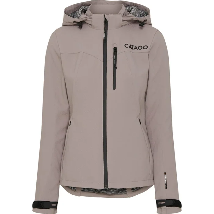 Veste femme Catago Hybrid [Taille XS]