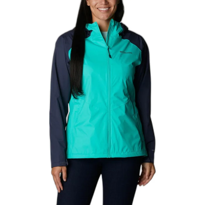 Veste femme Columbia Inner Limits Ii [Taille XS]