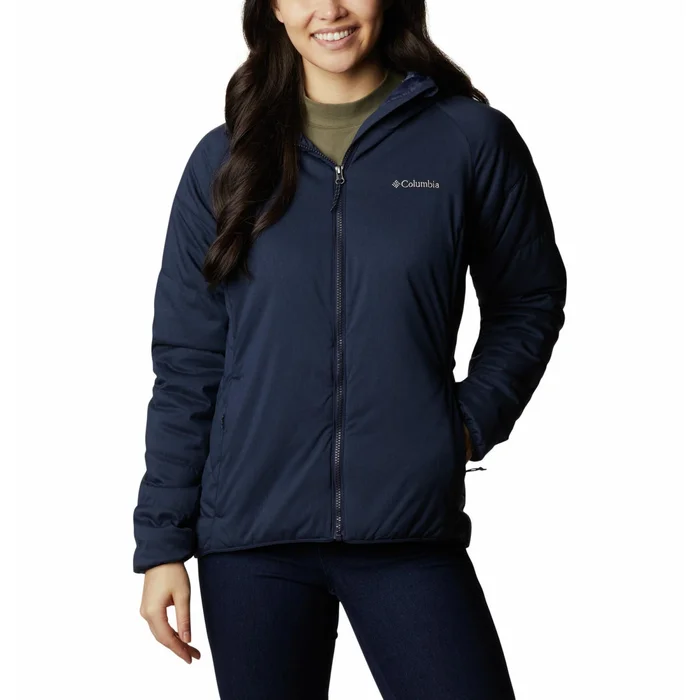Veste femme Columbia Kruser Ridge II Plush Softshell [Taille XS]
