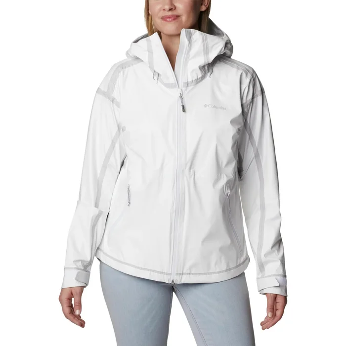 Veste femme Columbia Outdry Extreme Wildrain Shell [Taille S]