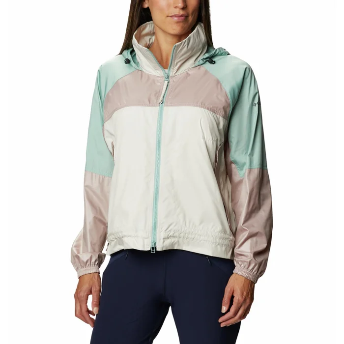 Veste femme Columbia Park Windbreaker [Taille S]