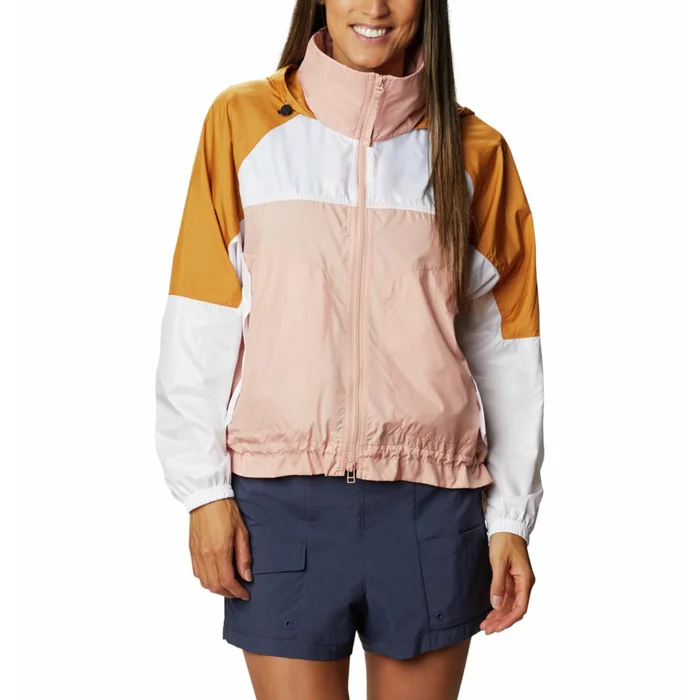 Veste femme Columbia Park Windbreaker [Taille XS]