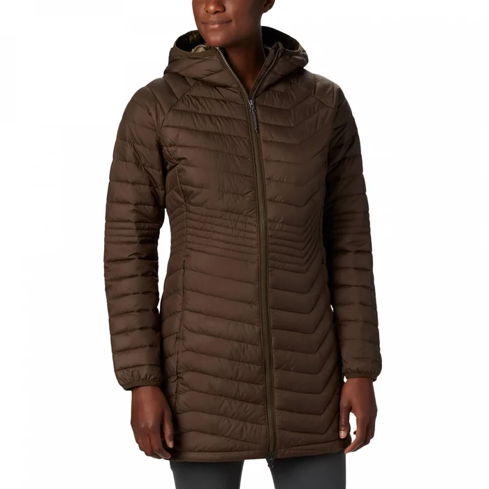 Veste femme Columbia Powder Lite Mid [Taille XS]