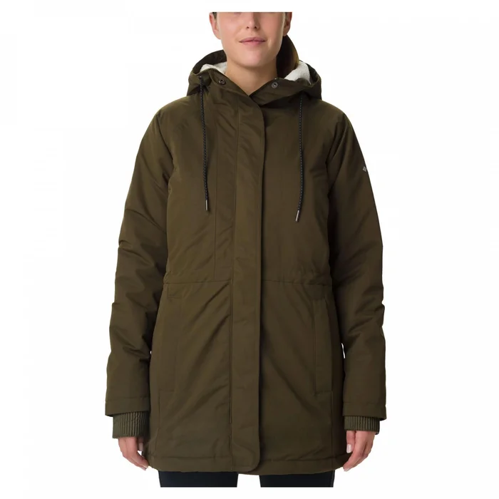Veste femme Columbia South Canyon Sherpa Lined [Taille XS]