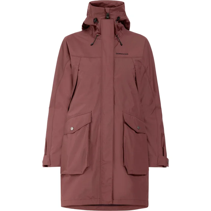 Veste femme Didriksons Thelma [Taille 36]