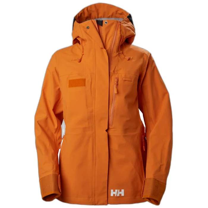 Veste femme Helly Hansen Sequoia Shell [Taille XS]