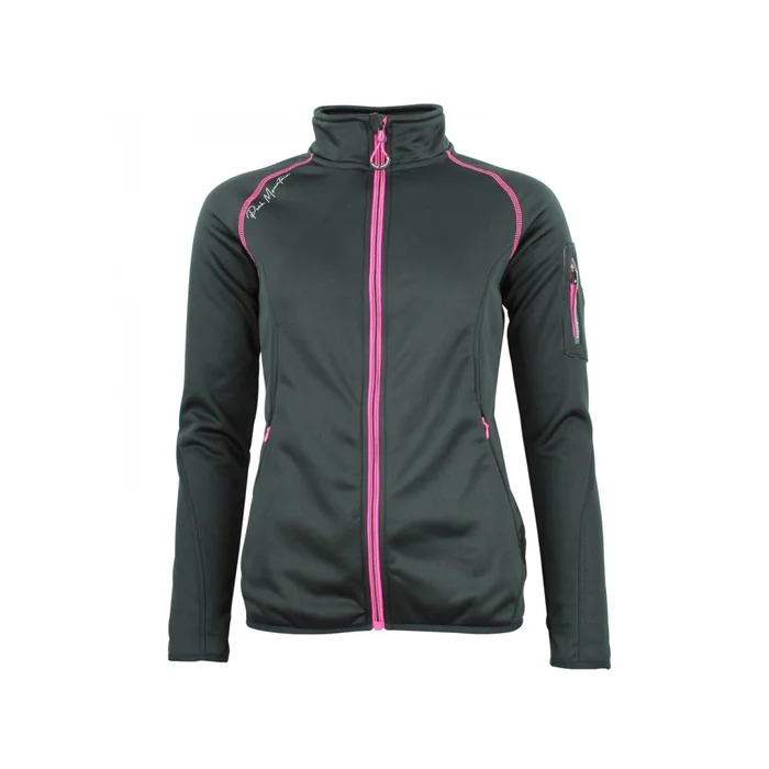 Veste femme Peak Mountain Polarshe Amarowz [Taille S]