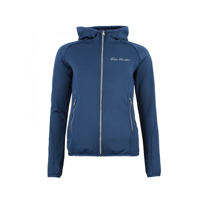 Veste femme Peak Mountain Polarshel Acampowz [Taille S]