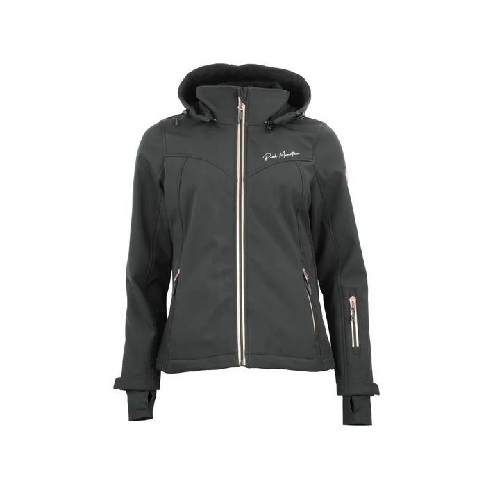 Veste femme Peak Mountain Softshell Amaleoff [Taille S]