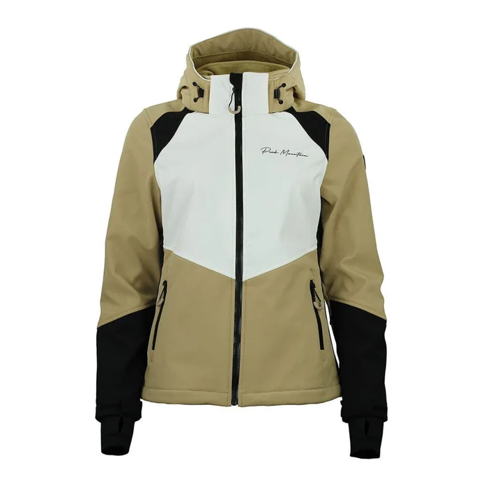 Veste femme Peak Mountain Softshell Ametisffb [Taille S]