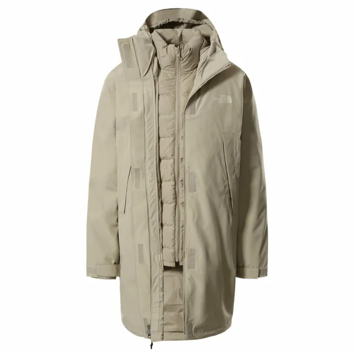 Veste femme The North Face Arctic Triclimate