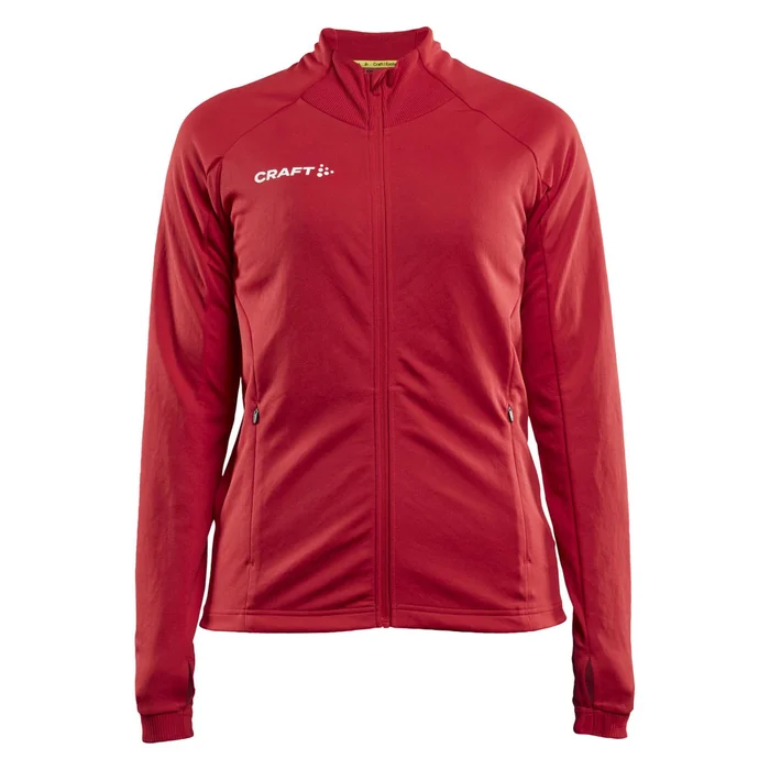 Veste full zip femme Craft evolve