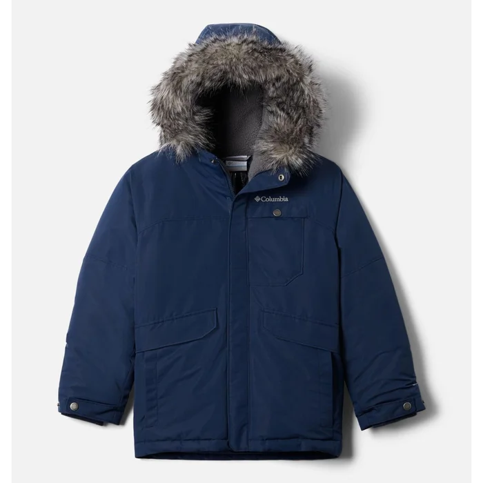 Veste garu00e7on Columbia Nordic Strider Garu00e7on [Taille 4 ans]