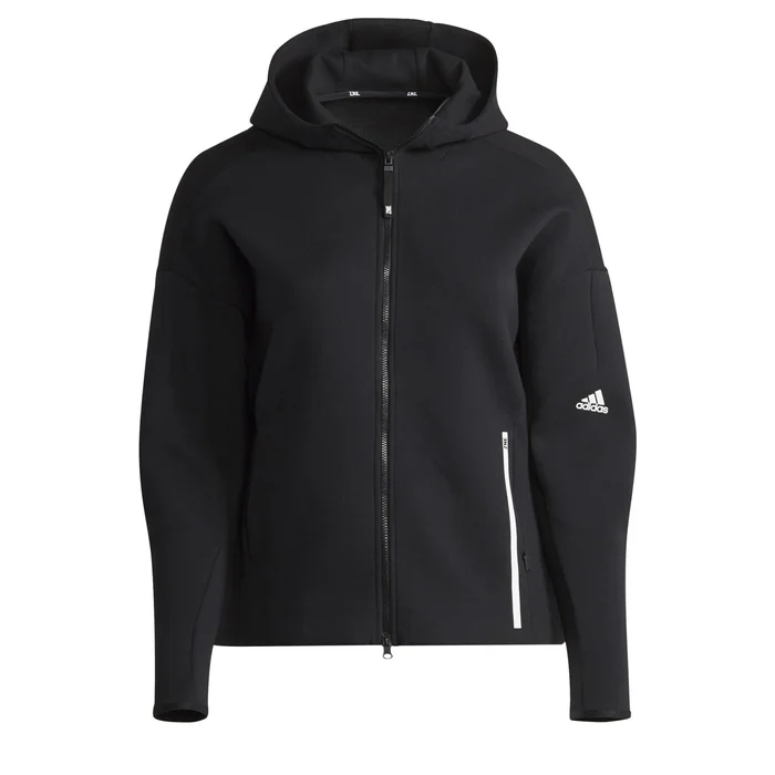 Veste Grande taille femme adidas Z.N.E. Sportswear