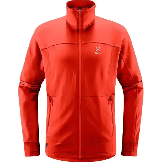 Veste Haglofs BETULA JACKET MEN Habanero Achat Immédiat