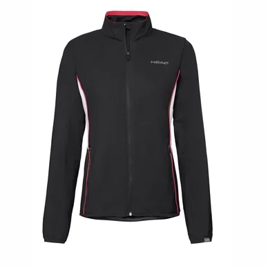 Veste HEAD Girls Club Black