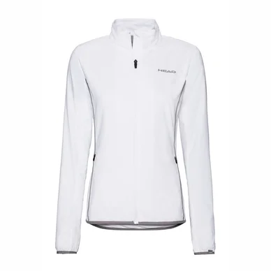 Veste HEAD Women Club White