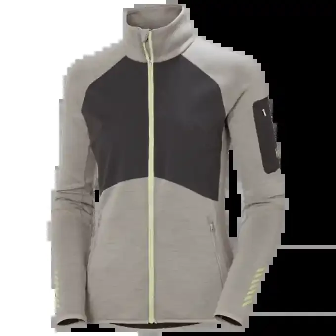 Veste Helly Hansen W LIFA MERINO MID Prix Bas