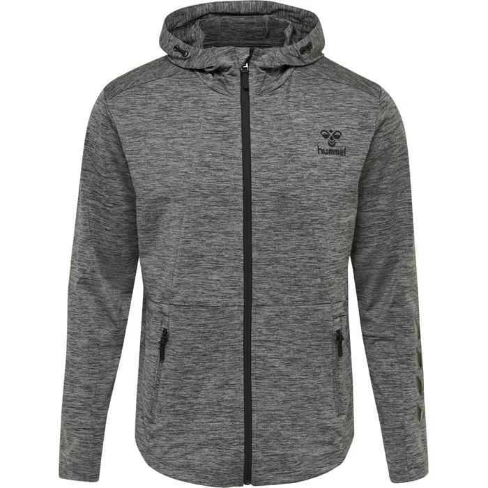 Veste Hummel zip Aston