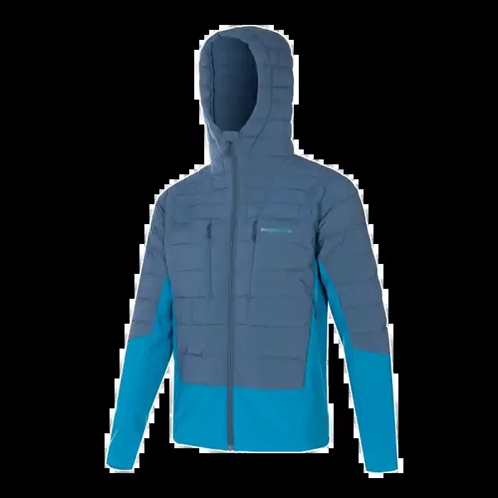 Veste hybride à capuche Beraldi Men Trangoworld Commande En Gros