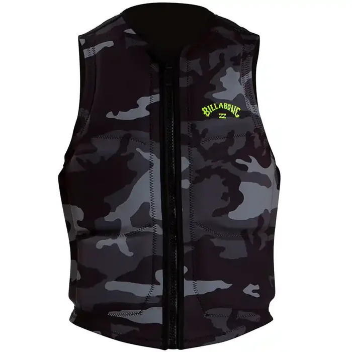 Veste Impact Billabong Pro Wake Promotion