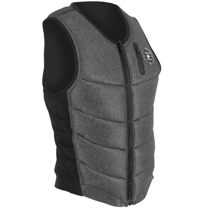 Veste Impact Liquid Force Squad Comp Bon Marché