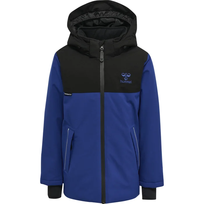 Veste imperméable à capuche enfant Hummel Logan Tex