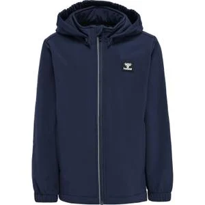 Veste imperméable à capuche enfant Mars Softshell