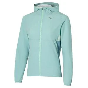 Veste imperméable à capuche femme Alpha