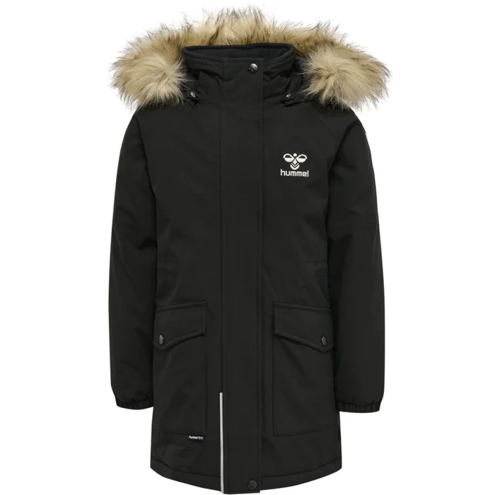 Veste imperméable à capuche fille Hummel Root Tex