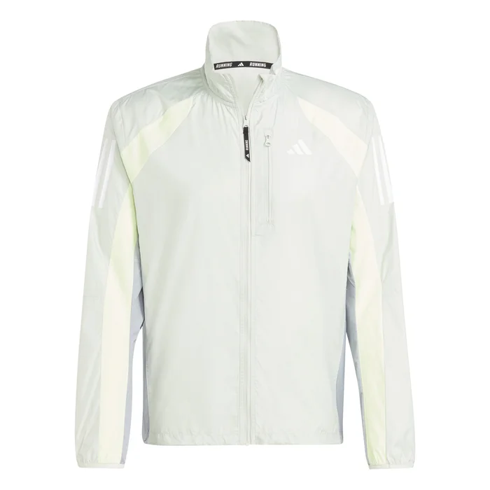 Veste imperméable adidas Own the Run Colorblock