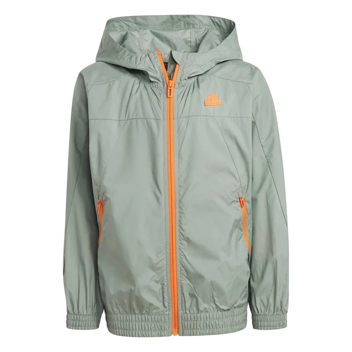 Veste imperméable compact léger enfant adidas City Escape