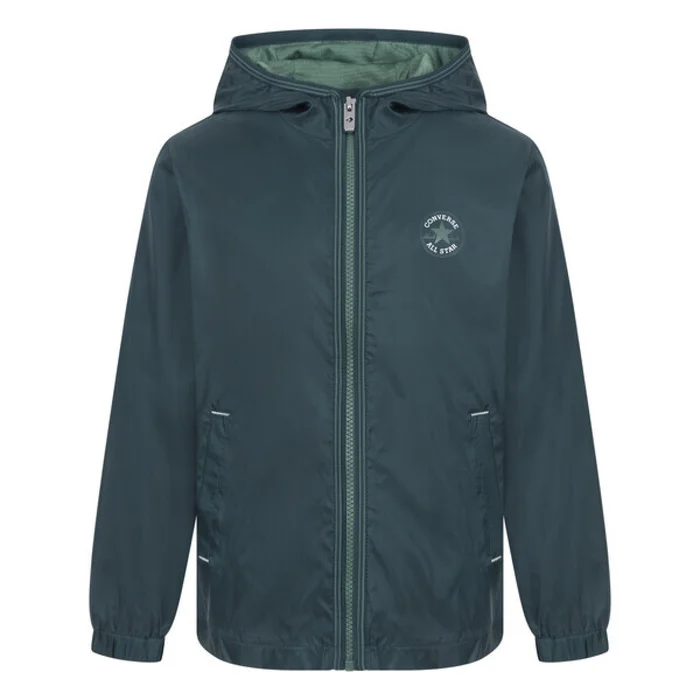 Veste imperméable enfant Converse CNVB Core [Taille 3/4 ans]