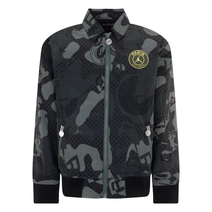 Veste imperméable enfant Jordan PSG [Taille 12/13 ans]
