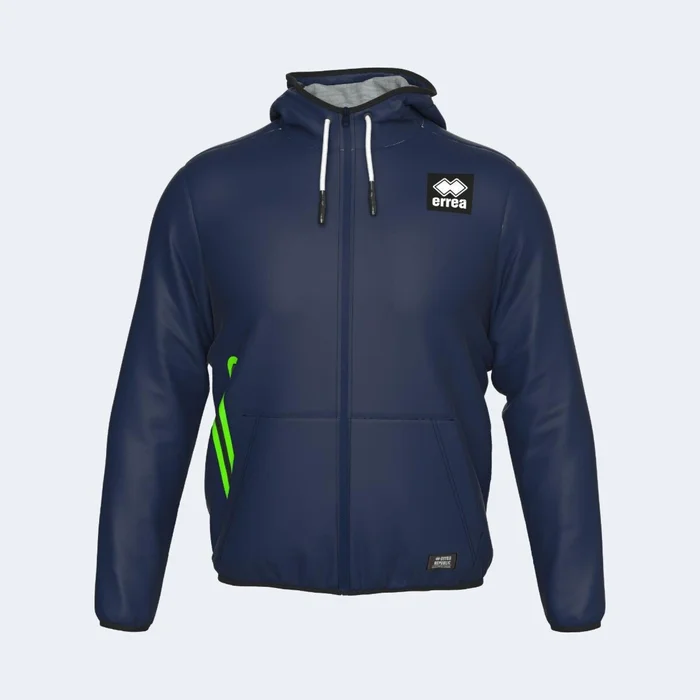 Veste imperméable Errea Black Box 03