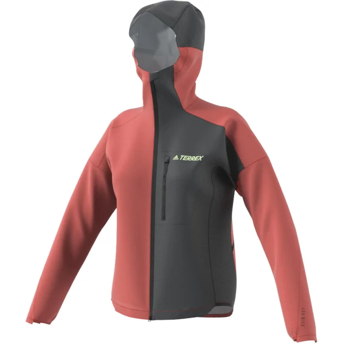 Veste imperméable femme adidas Agravic 2.5
