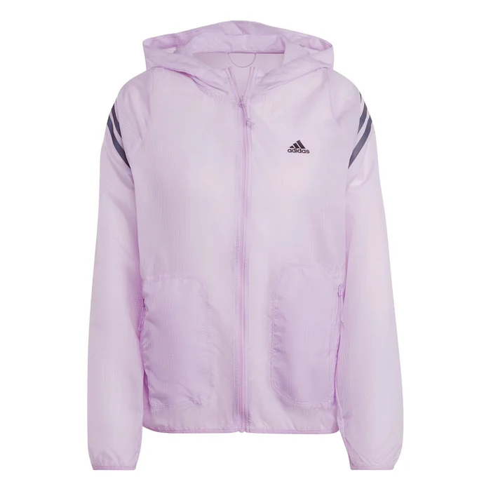 Veste imperméable femme adidas Run Icon
