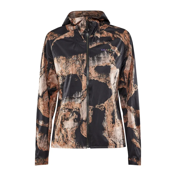 Veste imperméable femme Craft Pro Hydro 2